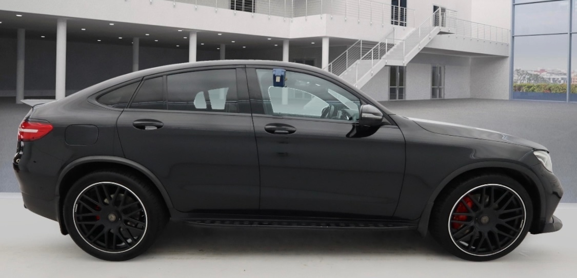 Used Mercedes-Benz GLC 2017 for sale - 76480832: Photo 3