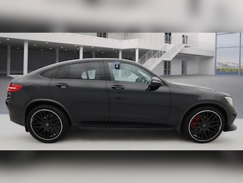 Used Mercedes-Benz GLC 2017 for sale - 76480832: Photo