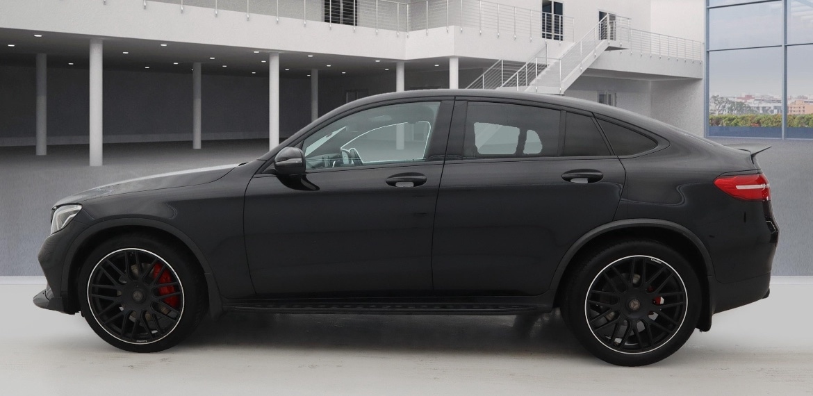 Used Mercedes-Benz GLC 2017 for sale - 76480832: Photo 4