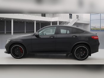 Used Mercedes-Benz GLC 2017 for sale - 76480832: Photo