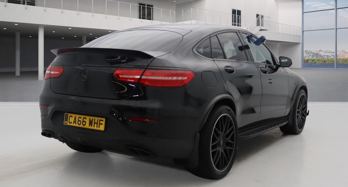 Used Mercedes-Benz GLC 2017 for sale - 76480832: Photo 5