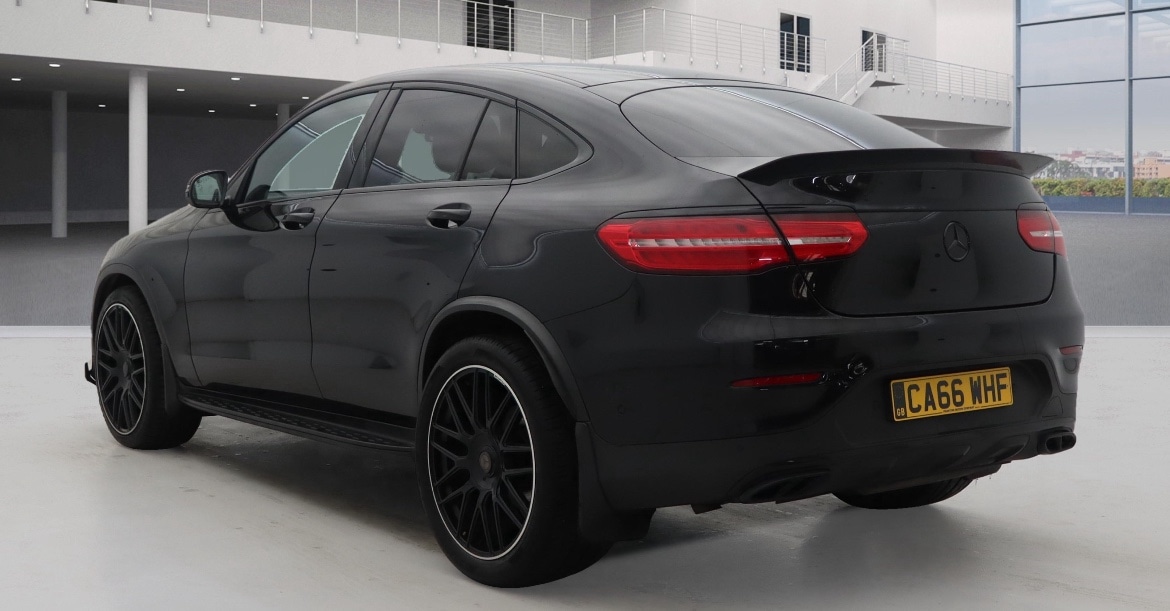 Used Mercedes-Benz GLC 2017 for sale - 76480832: Photo 6