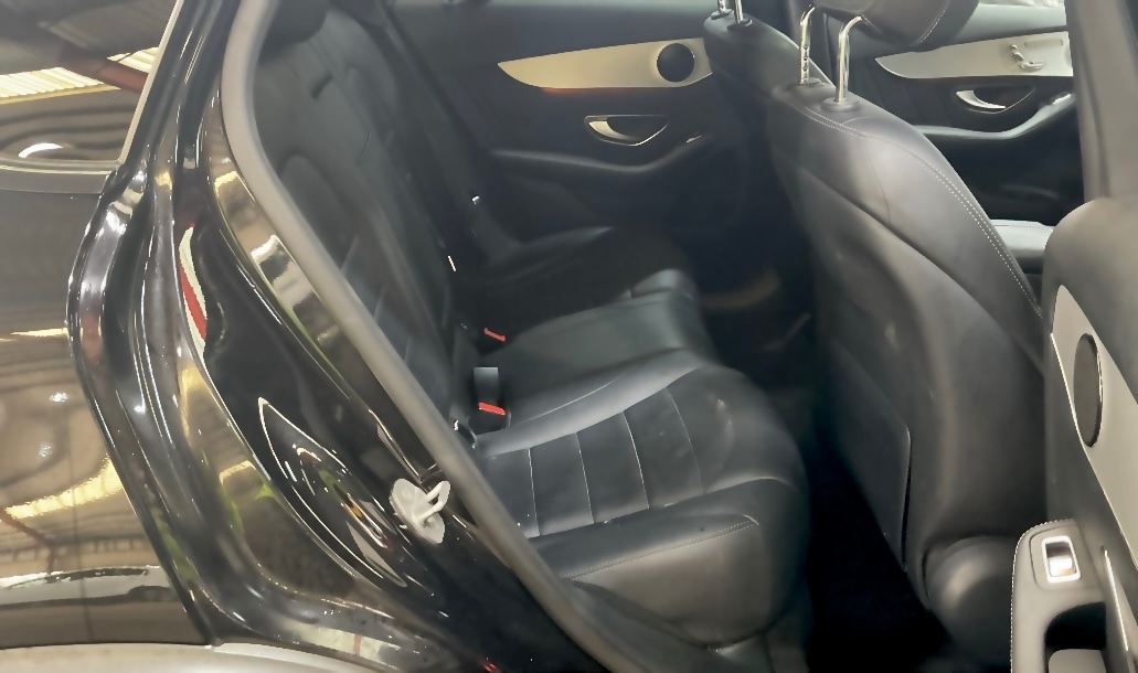 Used Mercedes-Benz GLC 2017 for sale - 76480832: Photo 8