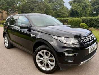 Used Land Rover Discovery Sport 2015 for sale - 75168766: Photo