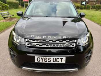 Used Land Rover Discovery Sport 2015 for sale - 75168766: Photo