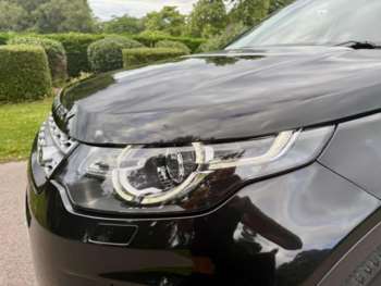 Used Land Rover Discovery Sport 2015 for sale - 75168766: Photo