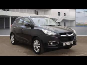 2013 (13) - 2.0 CRDi Premium 5dr
