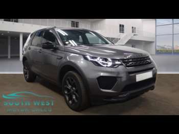 (19) - DISCOVERY SPORT LANDMARK