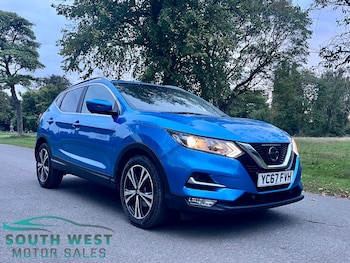 2017 (67) - 1.2 DIG-T N-Connecta SUV 5dr Petrol XTRON Euro 6 (s/s) (115 ps)