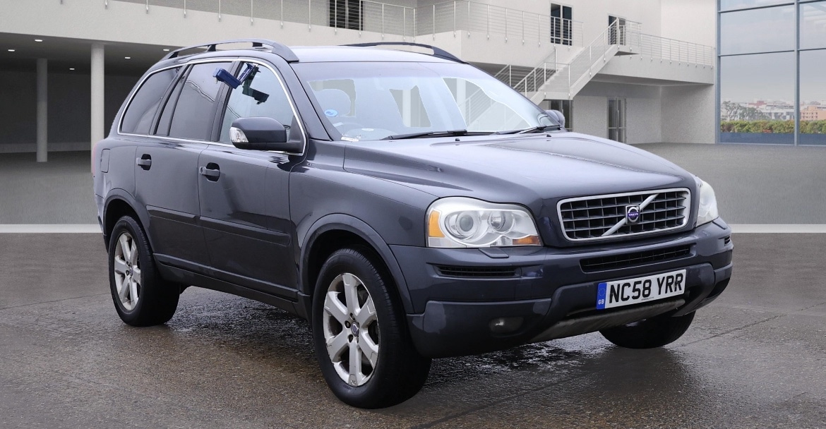 Used Volvo XC90 2009 for sale - 76251914: Photo 1