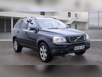 Used Volvo XC90 2009 for sale - 76251914: Photo