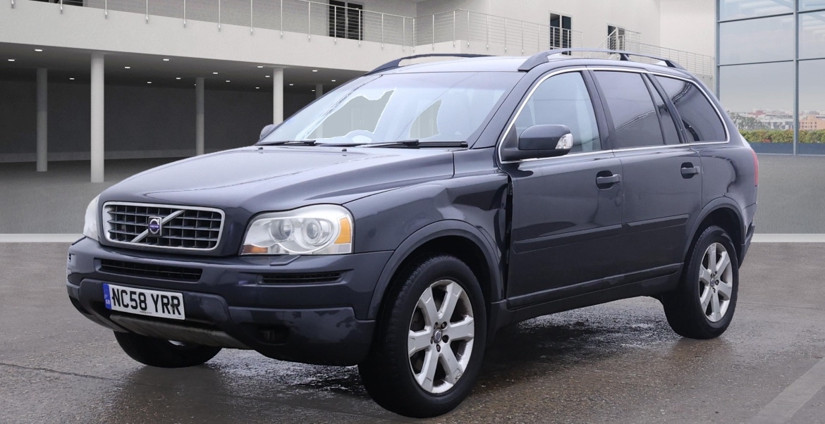 Used Volvo XC90 2009 for sale - 76251914: Photo 2
