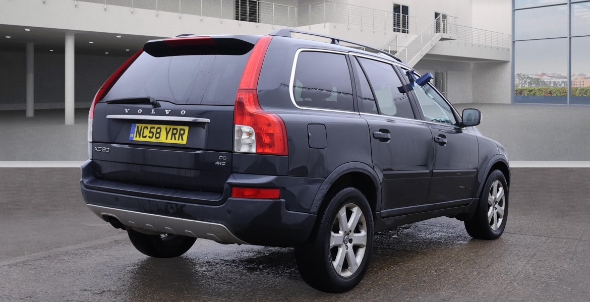 Used Volvo XC90 2009 for sale - 76251914: Photo 7