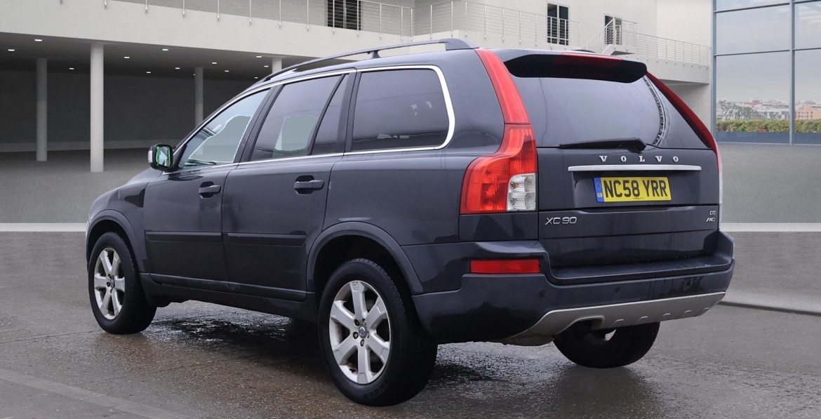 Used Volvo XC90 2009 for sale - 76251914: Photo 8