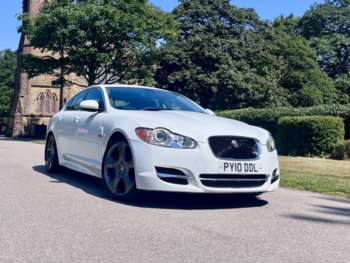 Used Jaguar XF 2010 for sale - 75249507: Photo