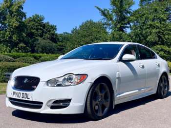 Used Jaguar XF 2010 for sale - 75249507: Photo