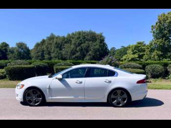 Used Jaguar XF 2010 for sale - 75249507: Photo