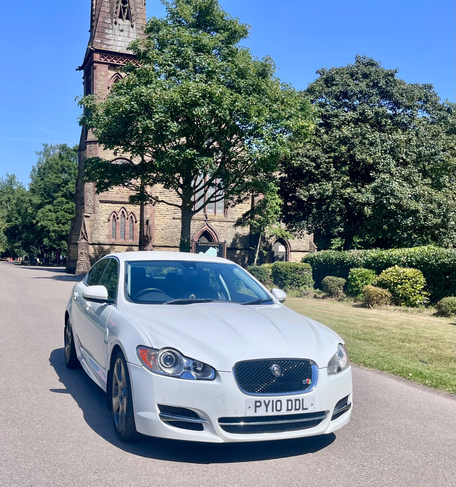 Used Jaguar XF 2010 for sale - 75249507: Photo 51