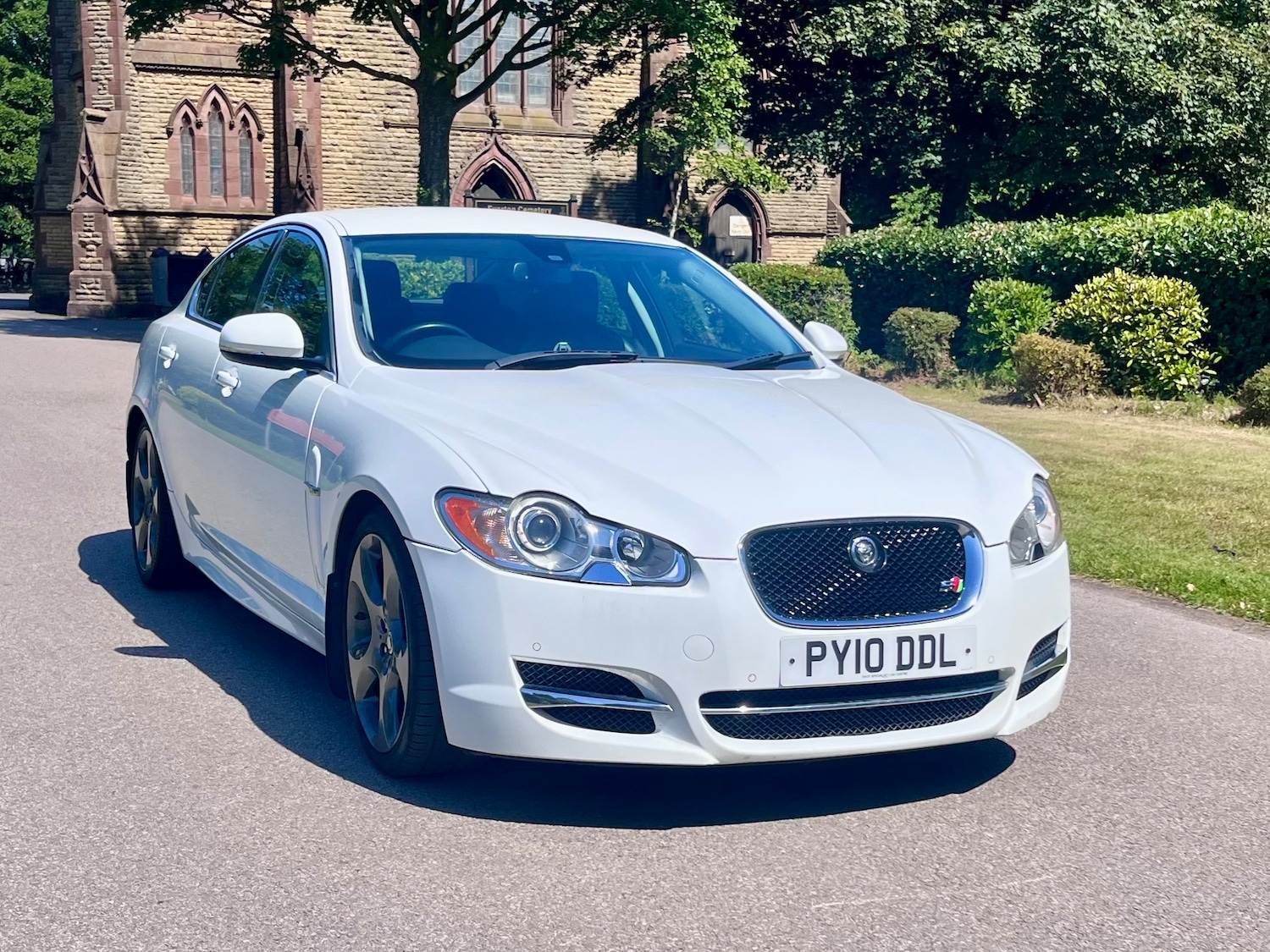 Used Jaguar XF 2010 for sale - 75249507: Photo 53
