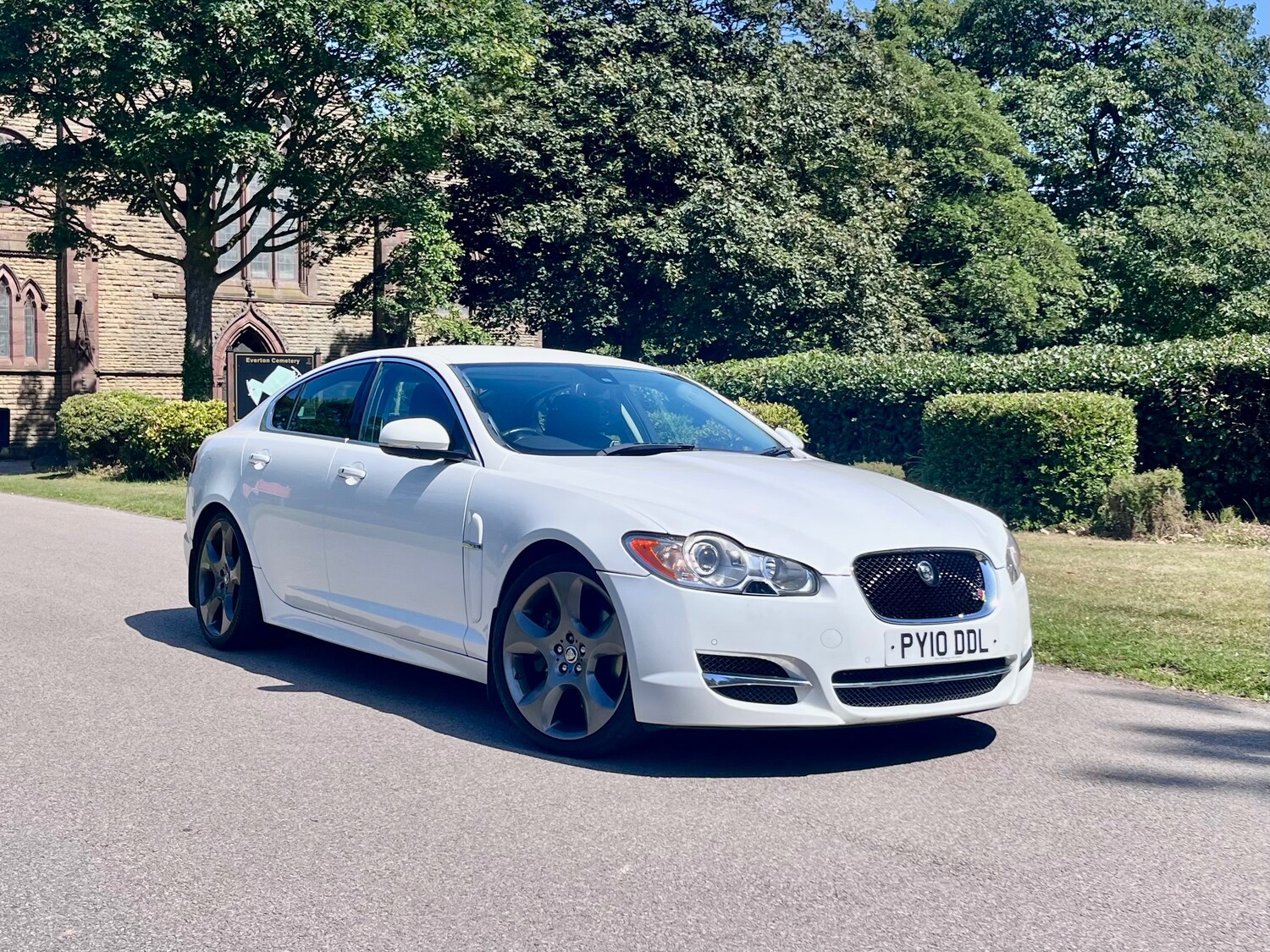 Used Jaguar XF 2010 for sale - 75249507: Photo 56