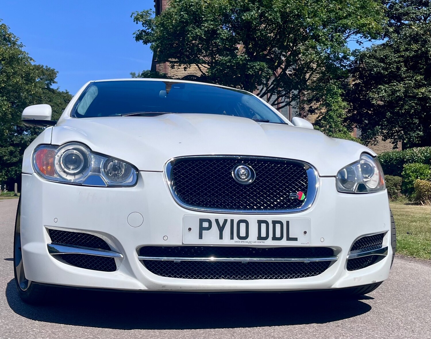 Used Jaguar XF 2010 for sale - 75249507: Photo 57