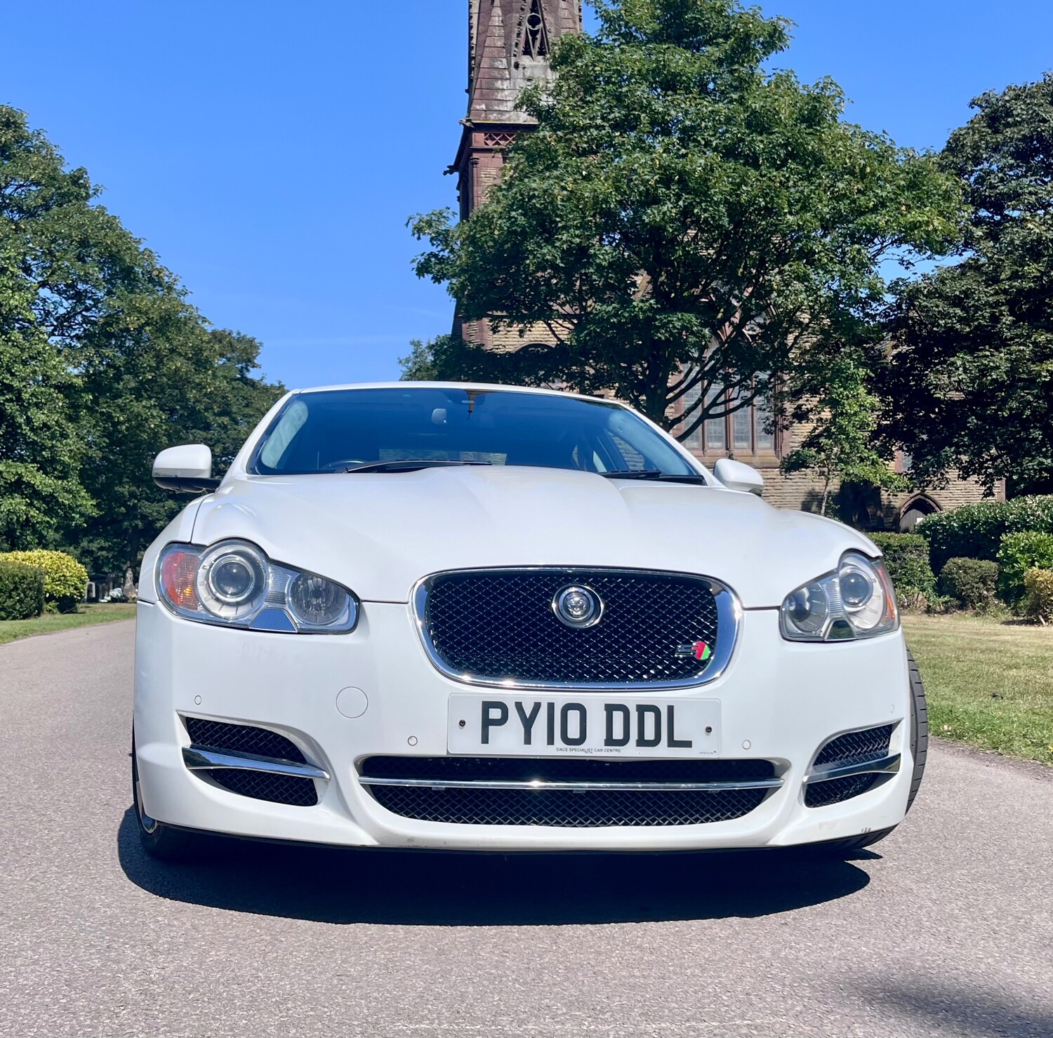 Used Jaguar XF 2010 for sale - 75249507: Photo 58