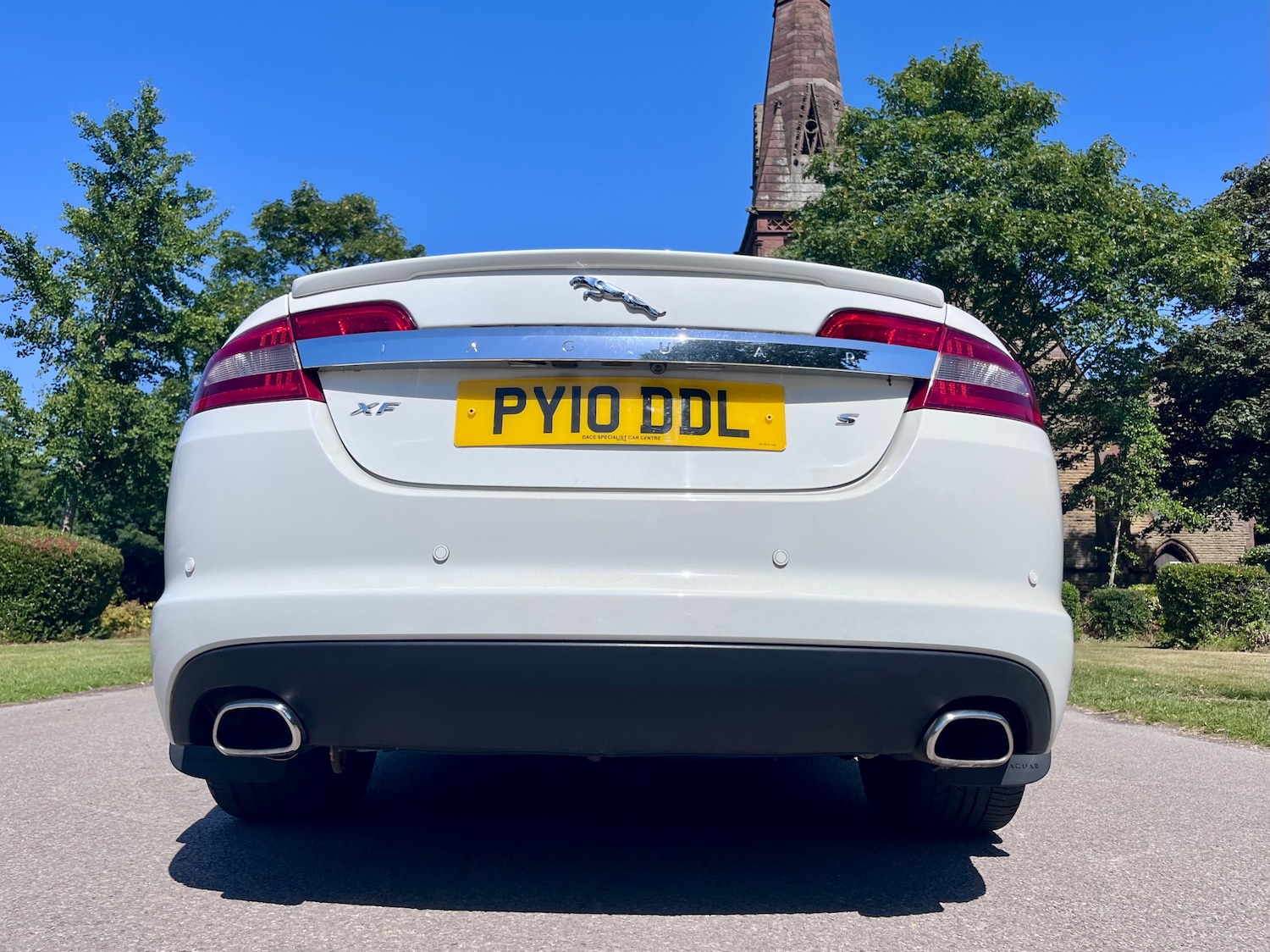 Used Jaguar XF 2010 for sale - 75249507: Photo 59