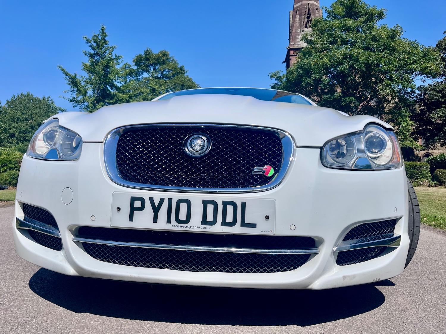 Used Jaguar XF 2010 for sale - 75249507: Photo 60