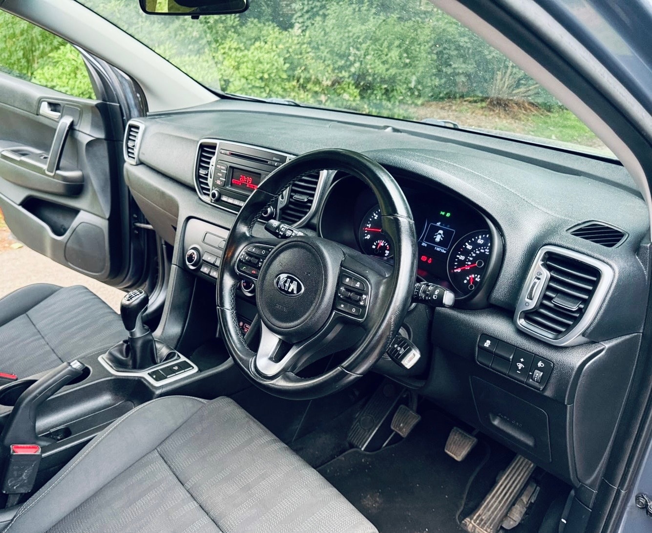 Used Kia Sportage 2016 for sale - 75249509: Photo 53