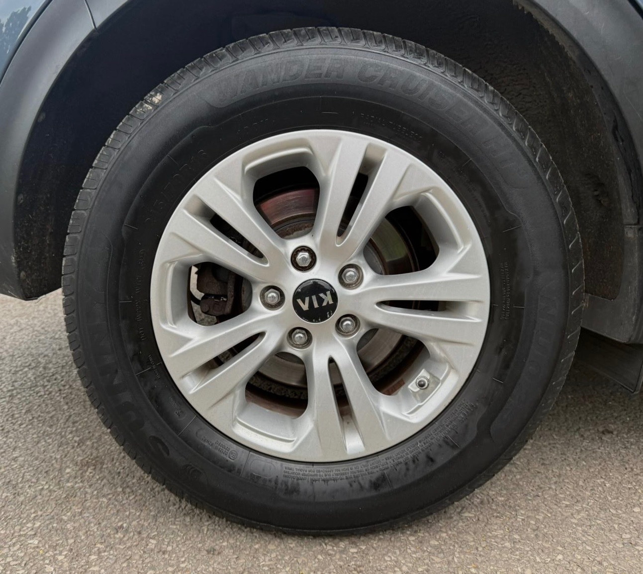 Used Kia Sportage 2016 for sale - 75249509: Photo 69