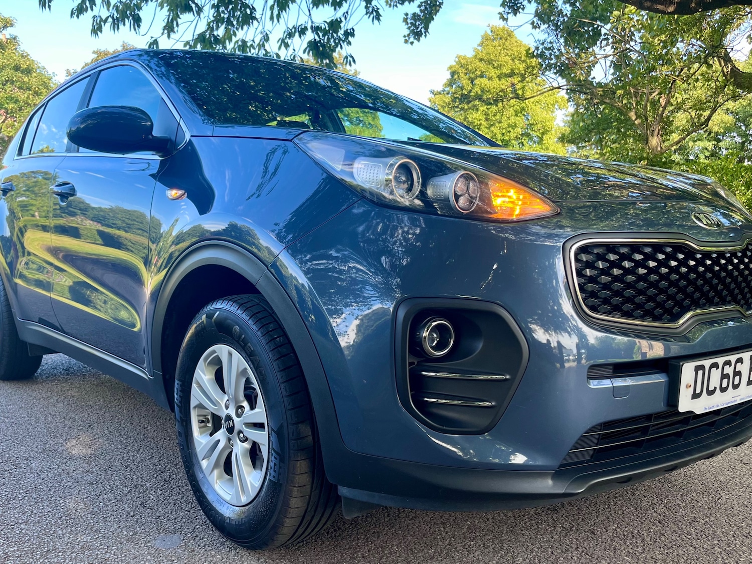Used Kia Sportage 2016 for sale - 75249509: Photo 70