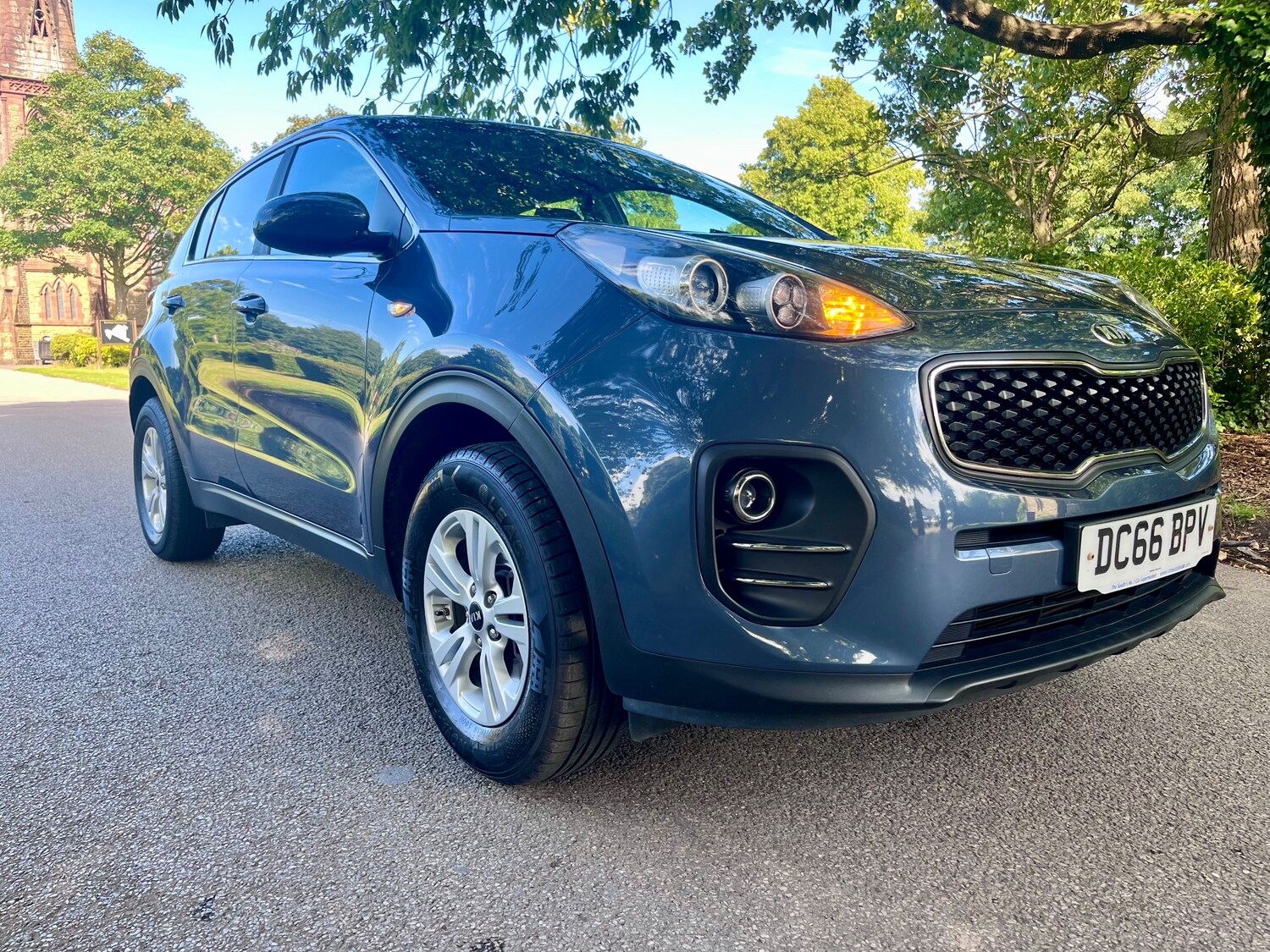 Used Kia Sportage 2016 for sale - 75249509: Photo 71