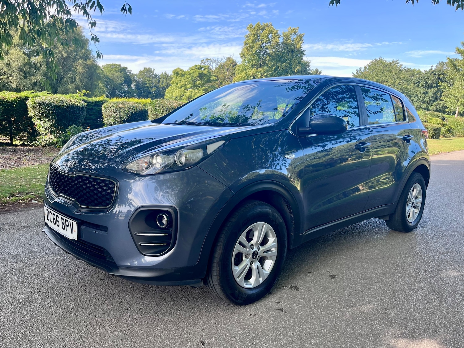 Used Kia Sportage 2016 for sale - 75249509: Photo 72