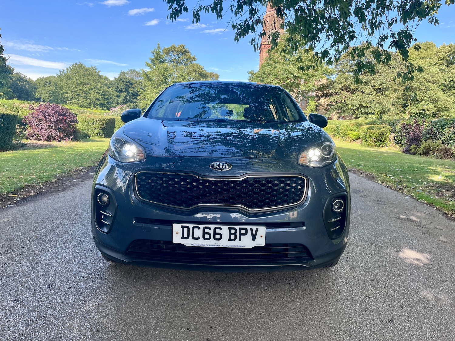 Used Kia Sportage 2016 for sale - 75249509: Photo 73