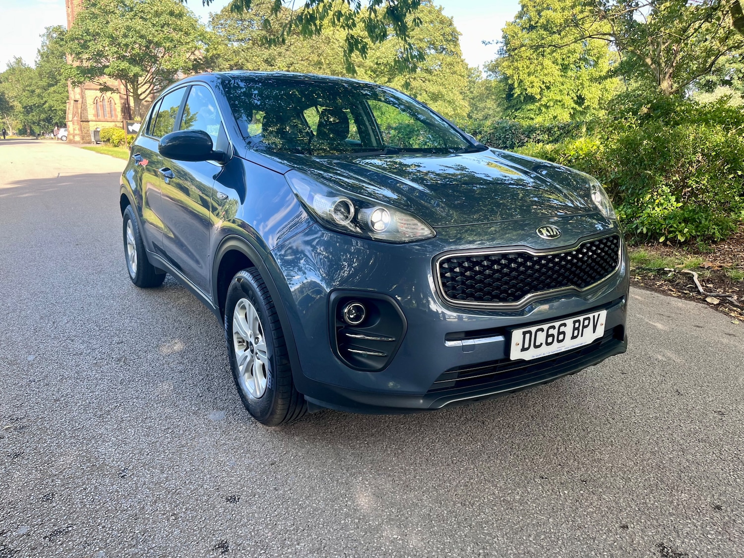 Used Kia Sportage 2016 for sale - 75249509: Photo 74