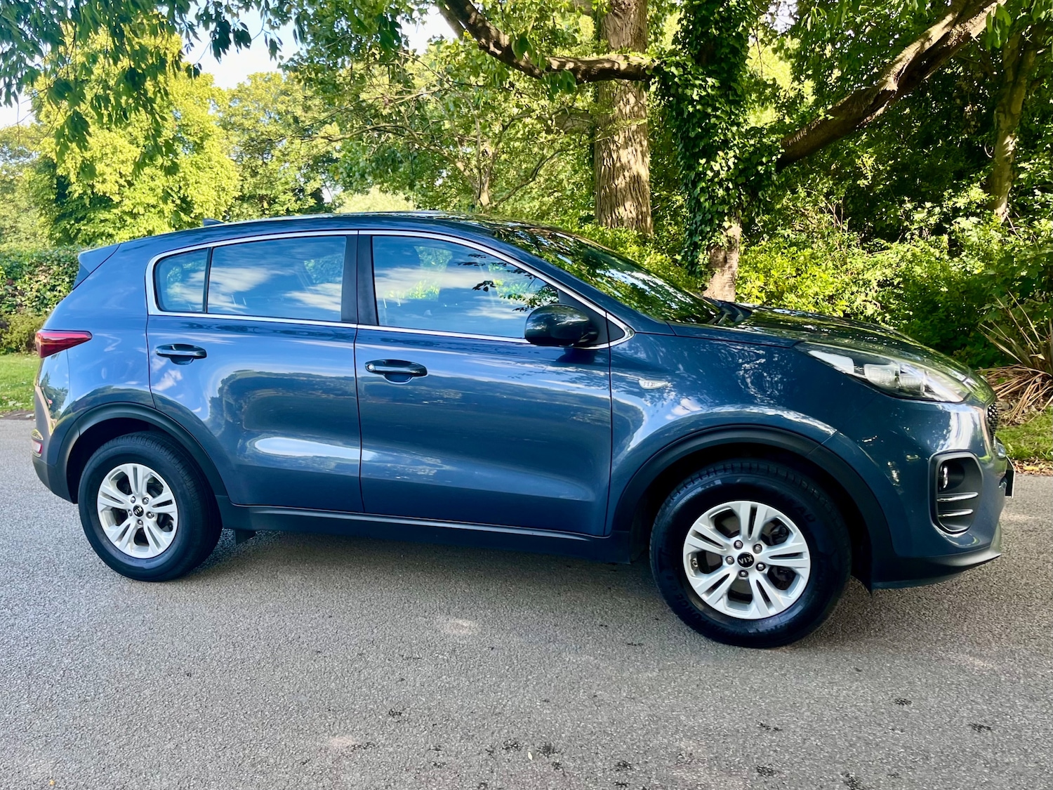 Used Kia Sportage 2016 for sale - 75249509: Photo 75