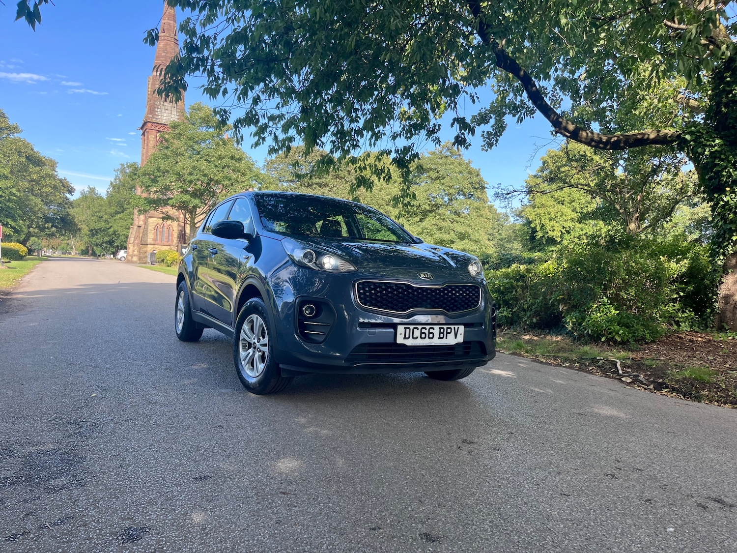 Used Kia Sportage 2016 for sale - 75249509: Photo 77