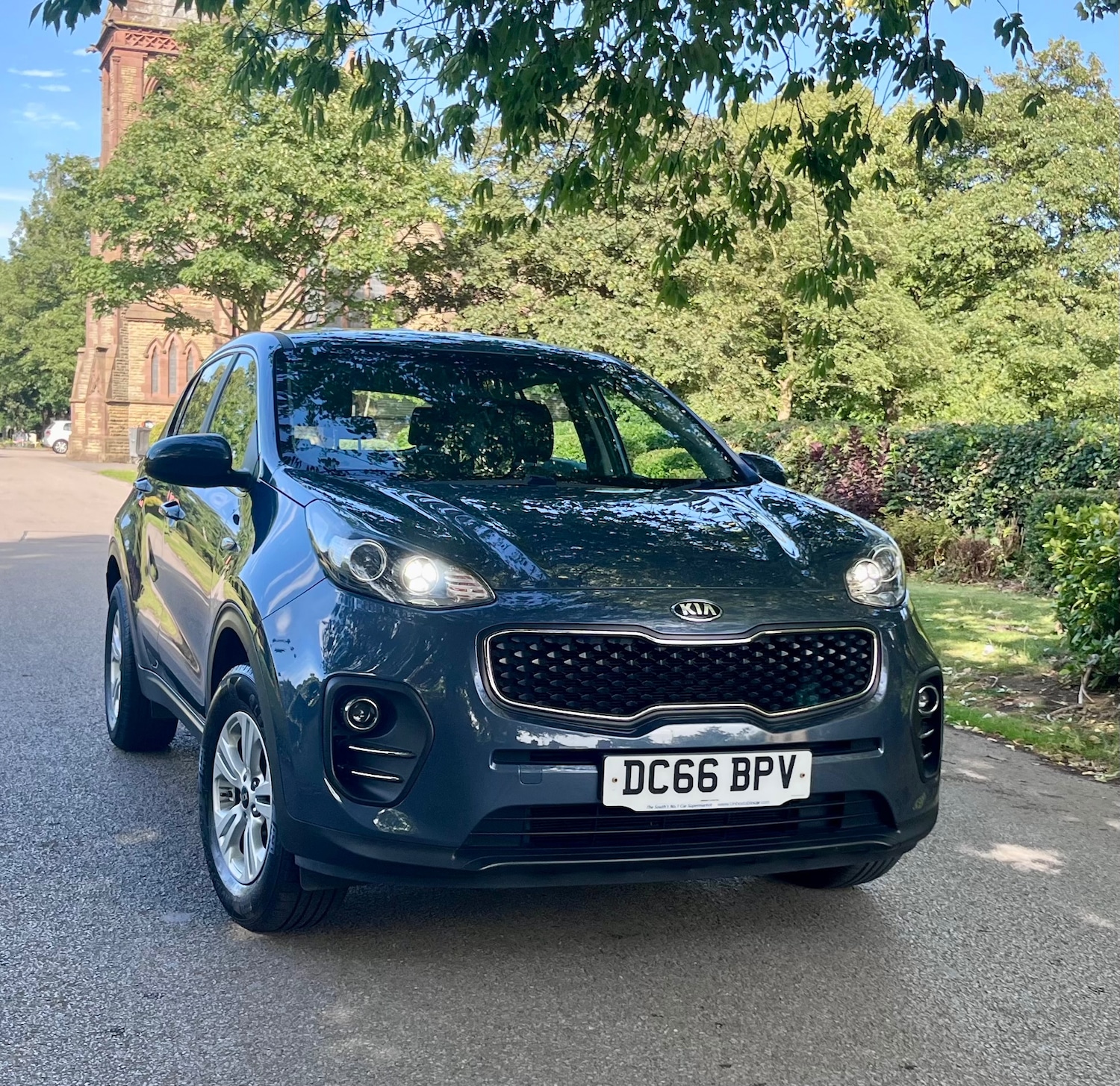 Used Kia Sportage 2016 for sale - 75249509: Photo 80