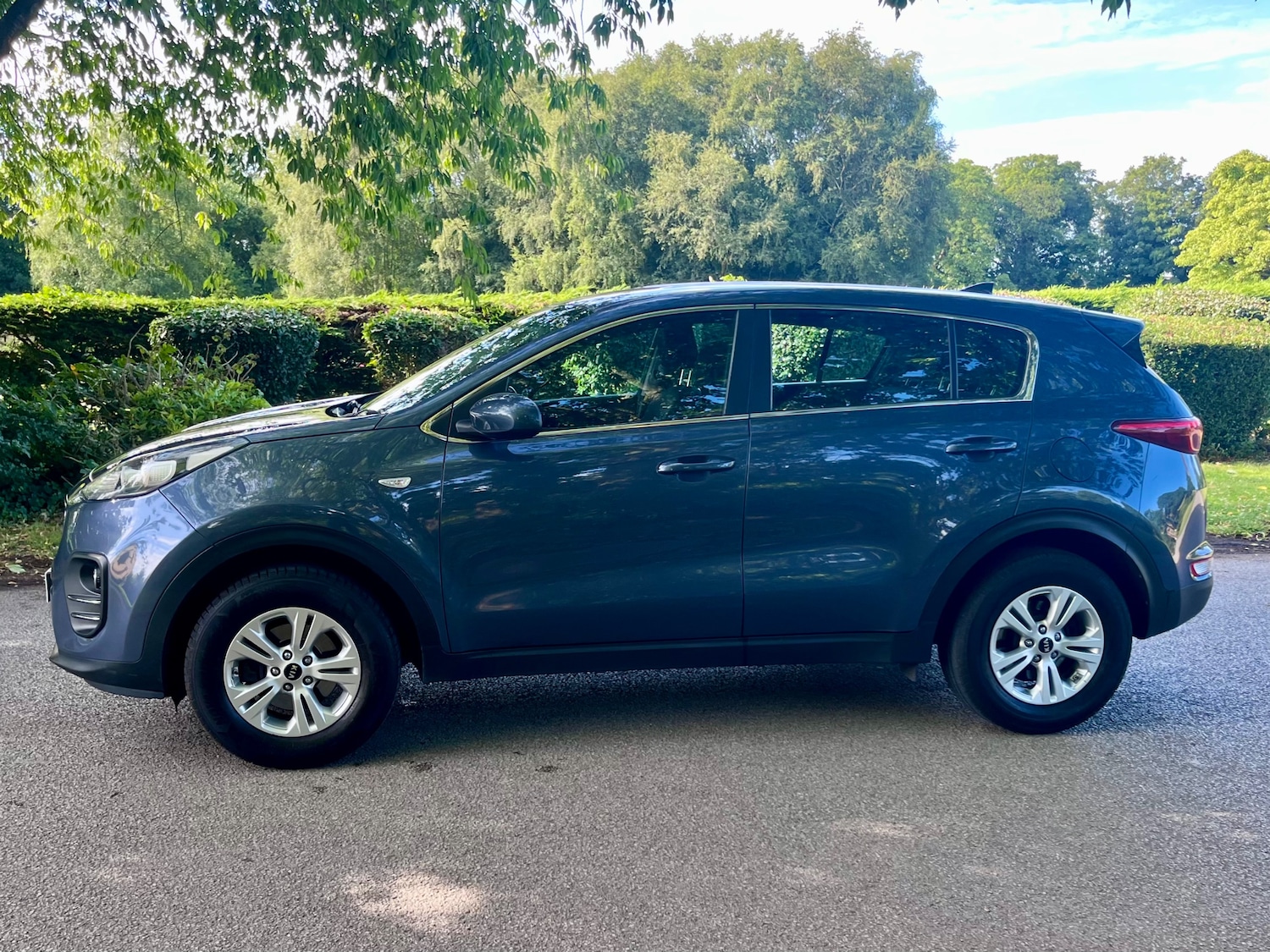 Used Kia Sportage 2016 for sale - 75249509: Photo 83