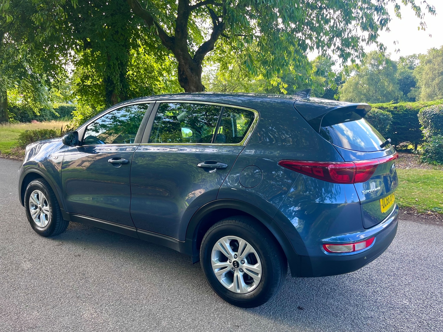 Used Kia Sportage 2016 for sale - 75249509: Photo 84