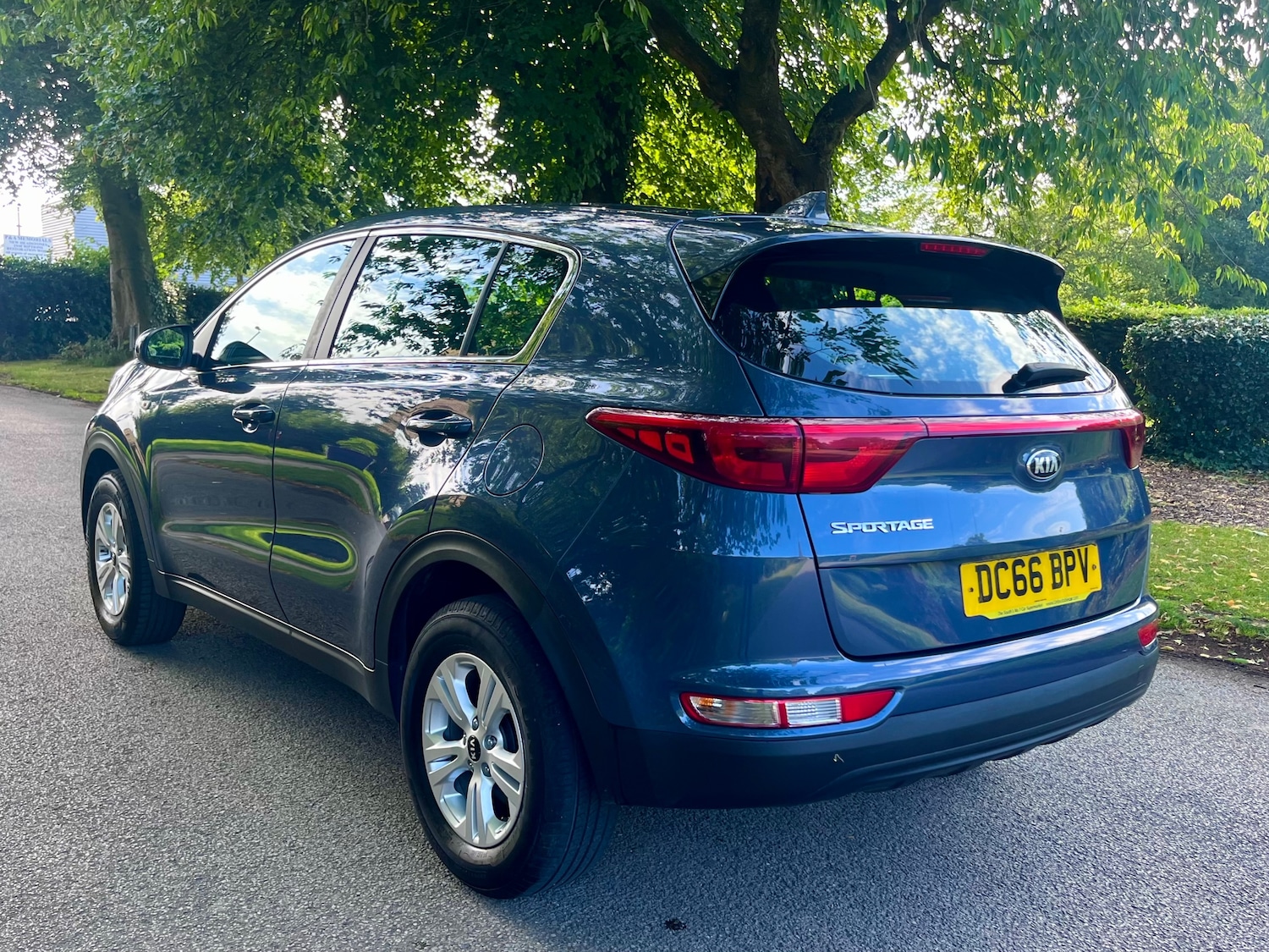 Used Kia Sportage 2016 for sale - 75249509: Photo 85