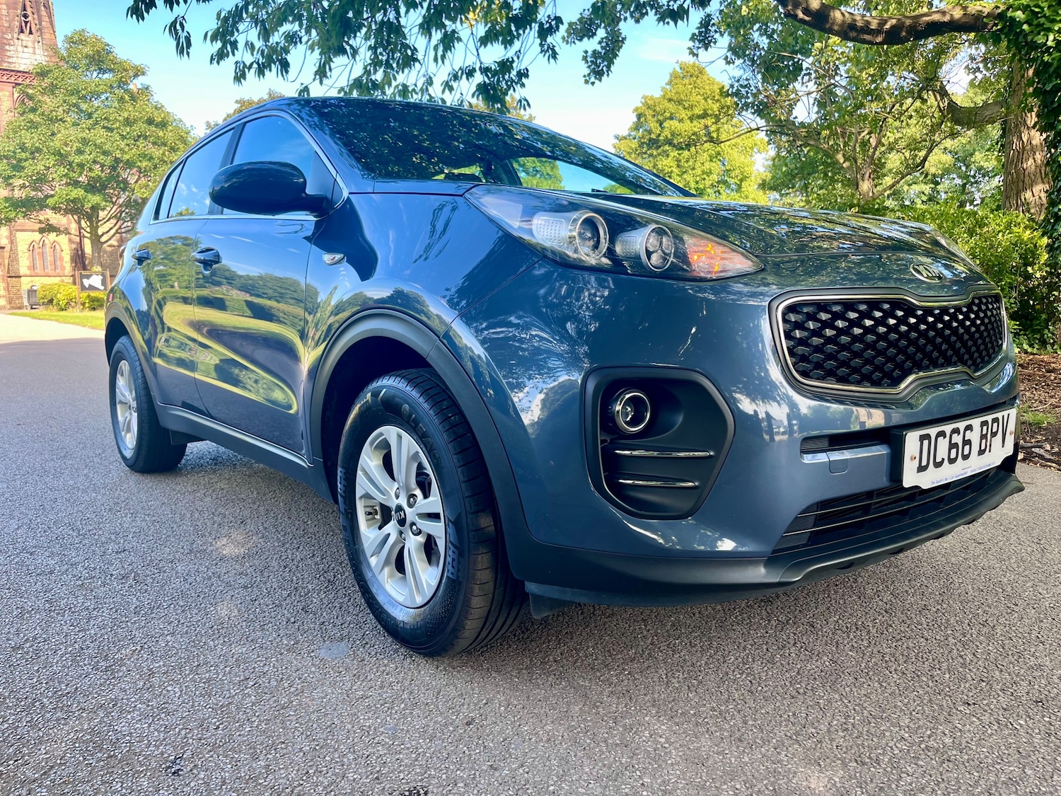 Used Kia Sportage 2016 for sale - 75249509: Photo 87