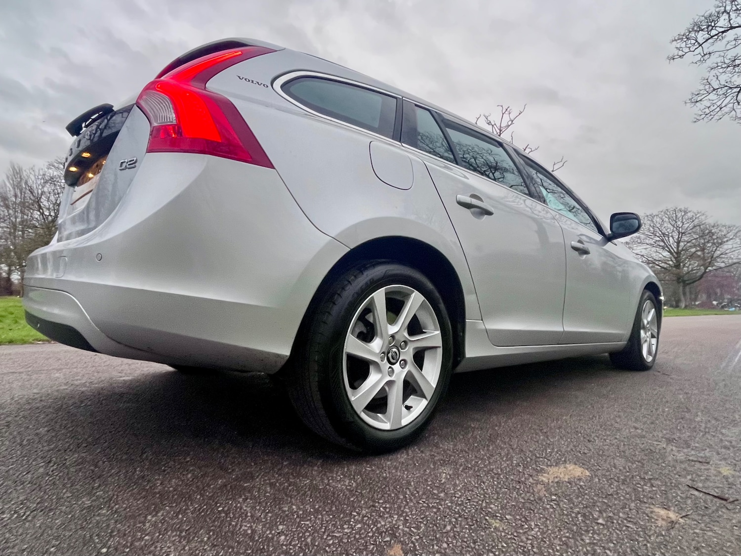 Used Volvo V60 2014 for sale - 76856588: Photo 12