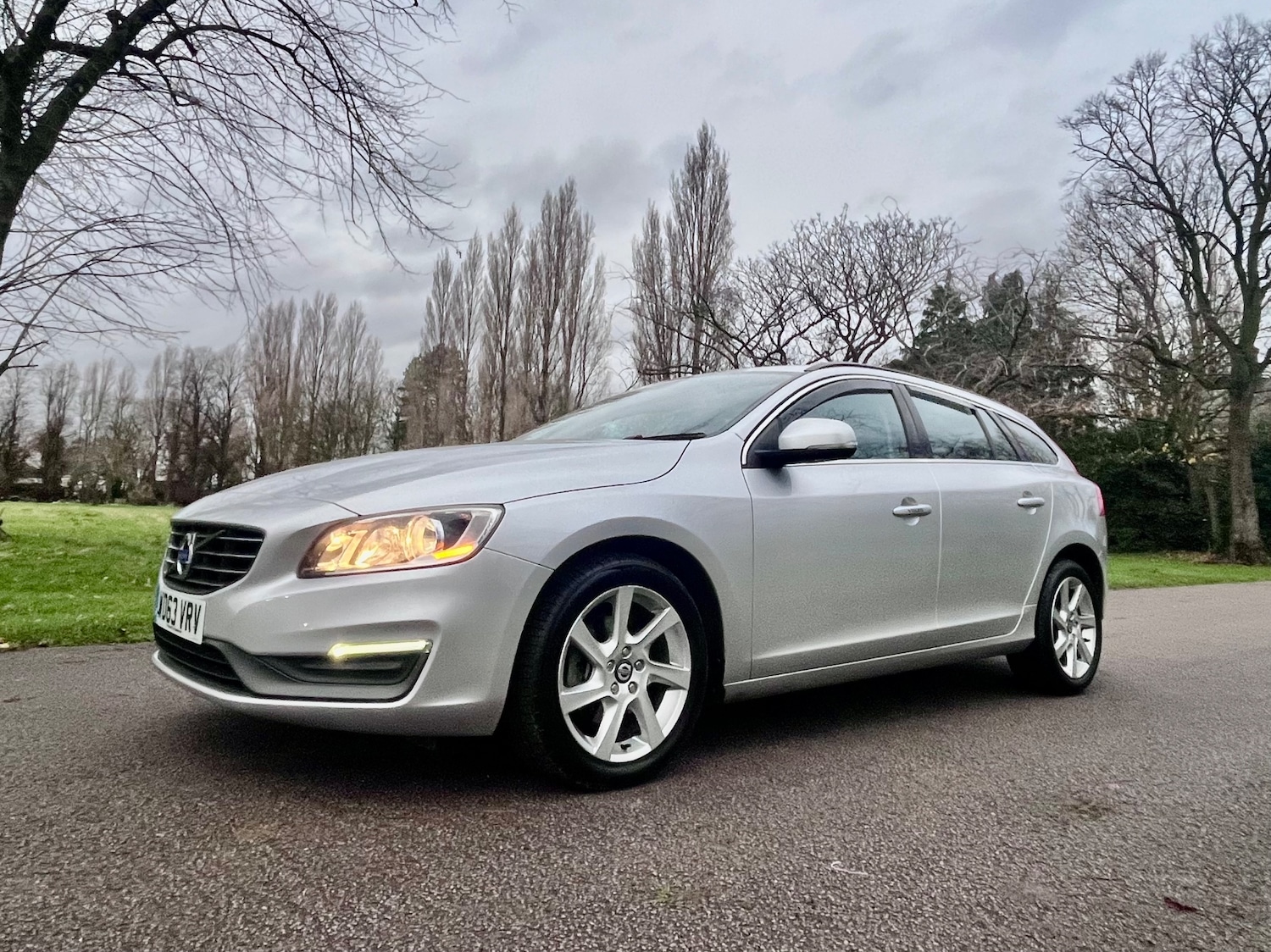 Used Volvo V60 2014 for sale - 76856588: Photo 14