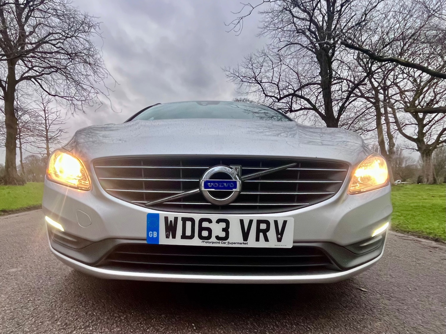 Used Volvo V60 2014 for sale - 76856588: Photo 15