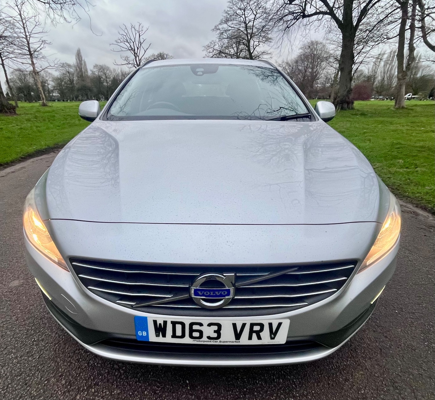 Used Volvo V60 2014 for sale - 76856588: Photo 16