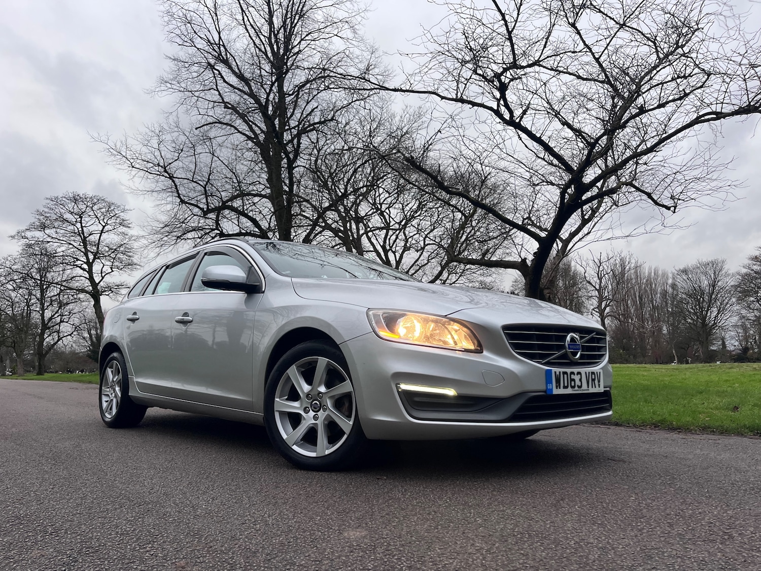 Used Volvo V60 2014 for sale - 76856588: Photo 18