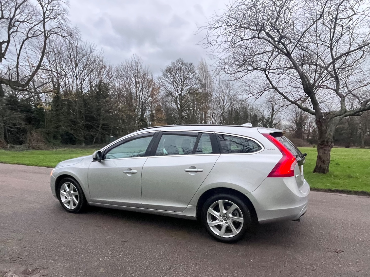 Used Volvo V60 2014 for sale - 76856588: Photo 20