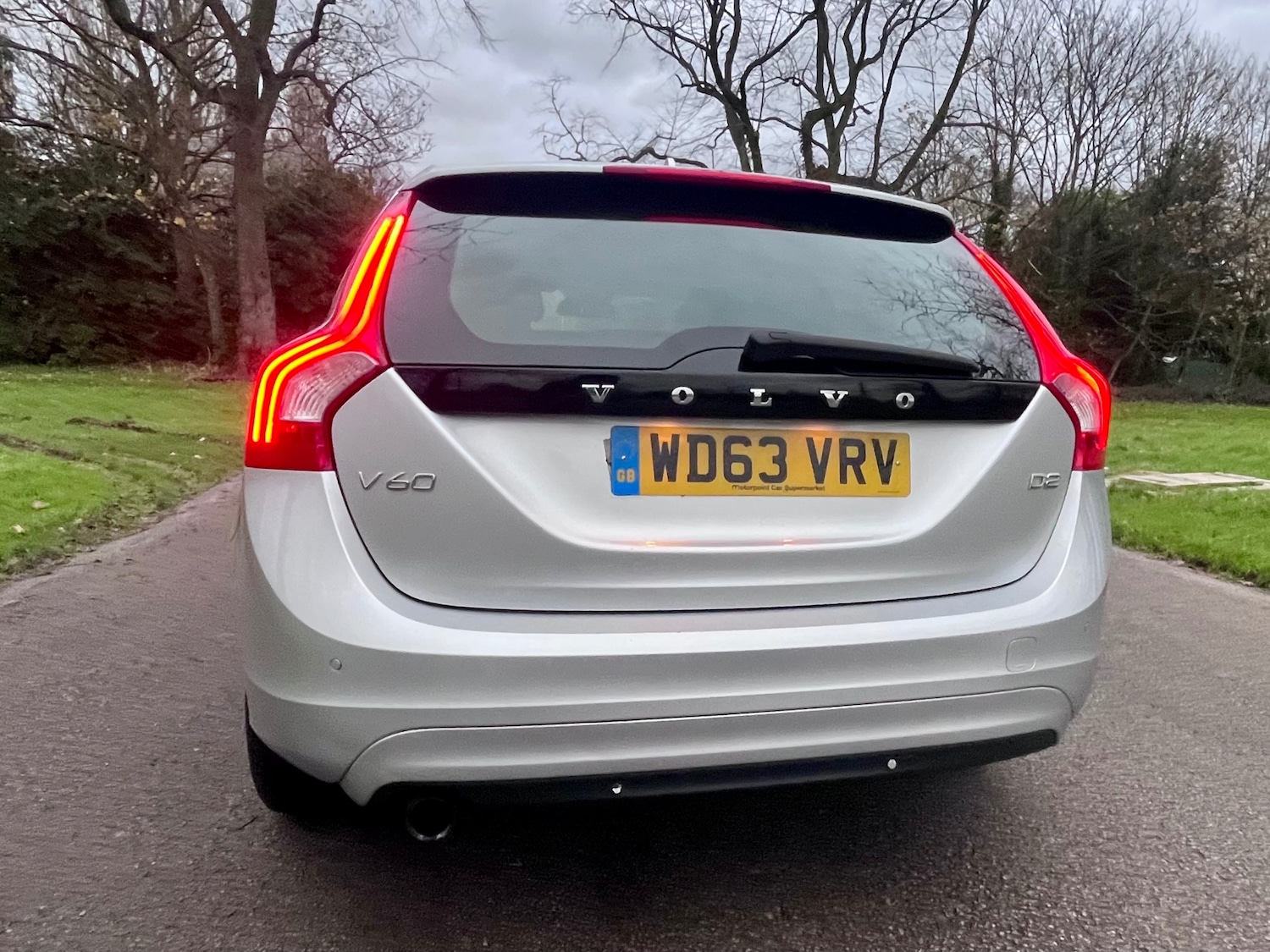 Used Volvo V60 2014 for sale - 76856588: Photo 21