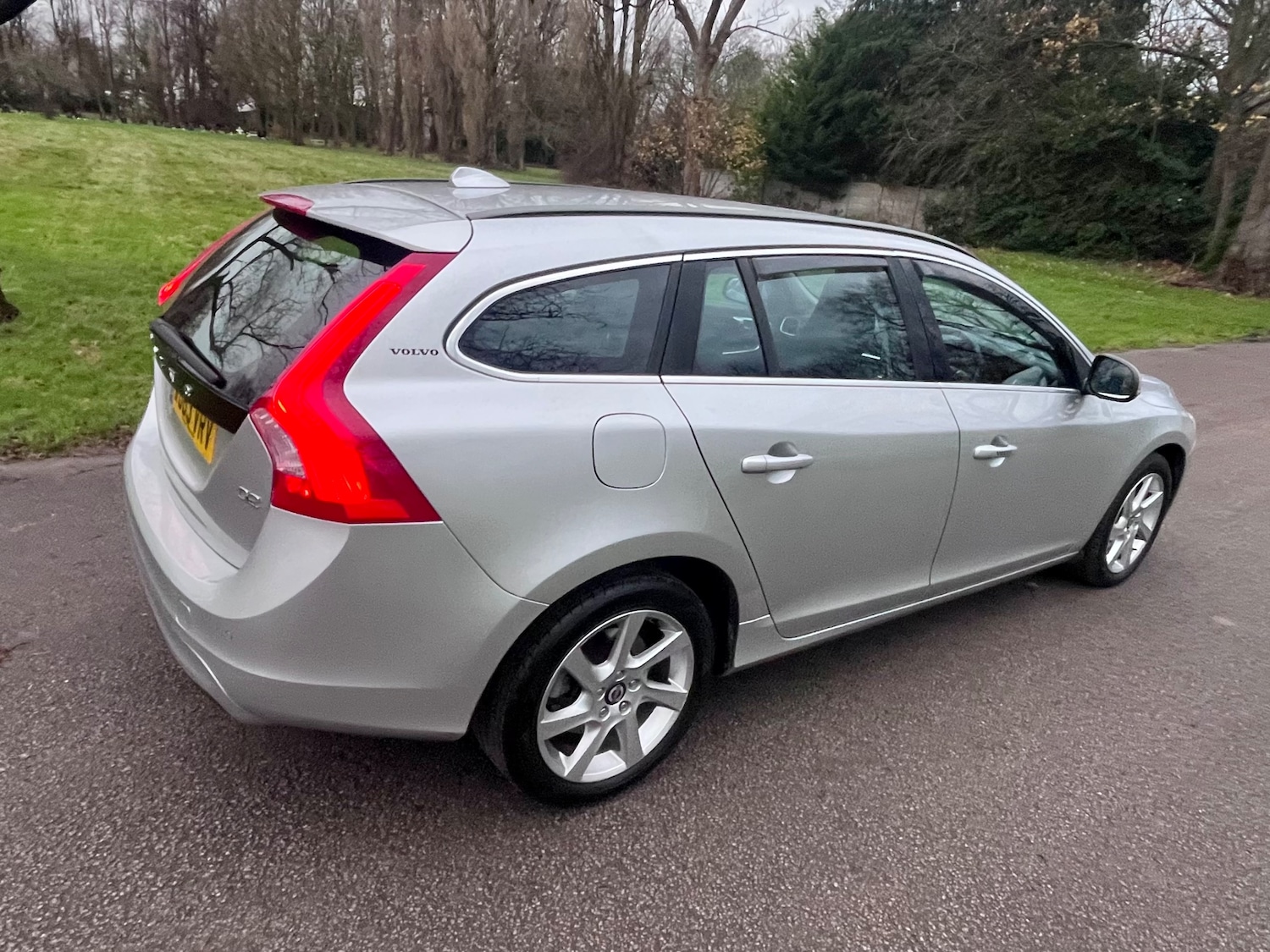 Used Volvo V60 2014 for sale - 76856588: Photo 22